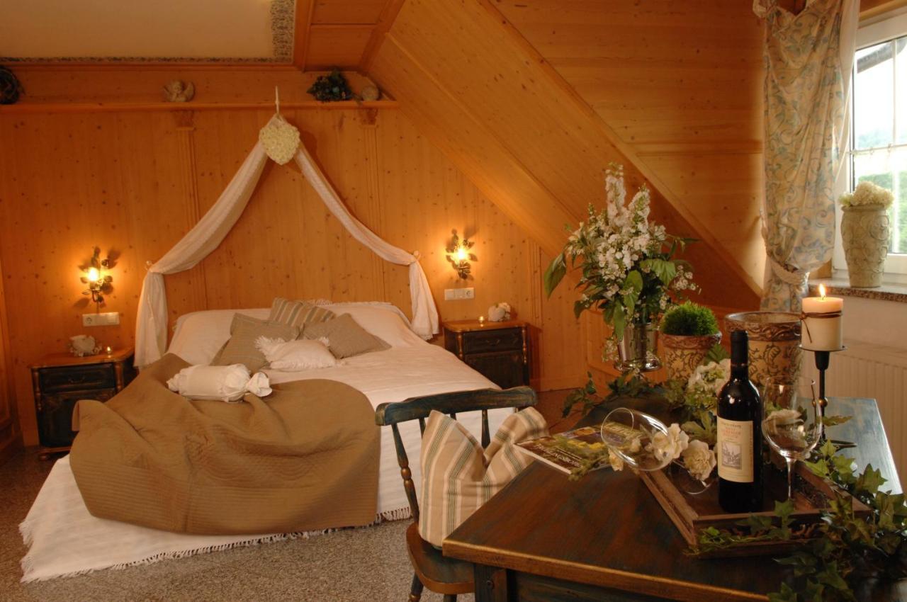 Landhotel Gutshof Camping Badhuetten Tettnang Pokój zdjęcie