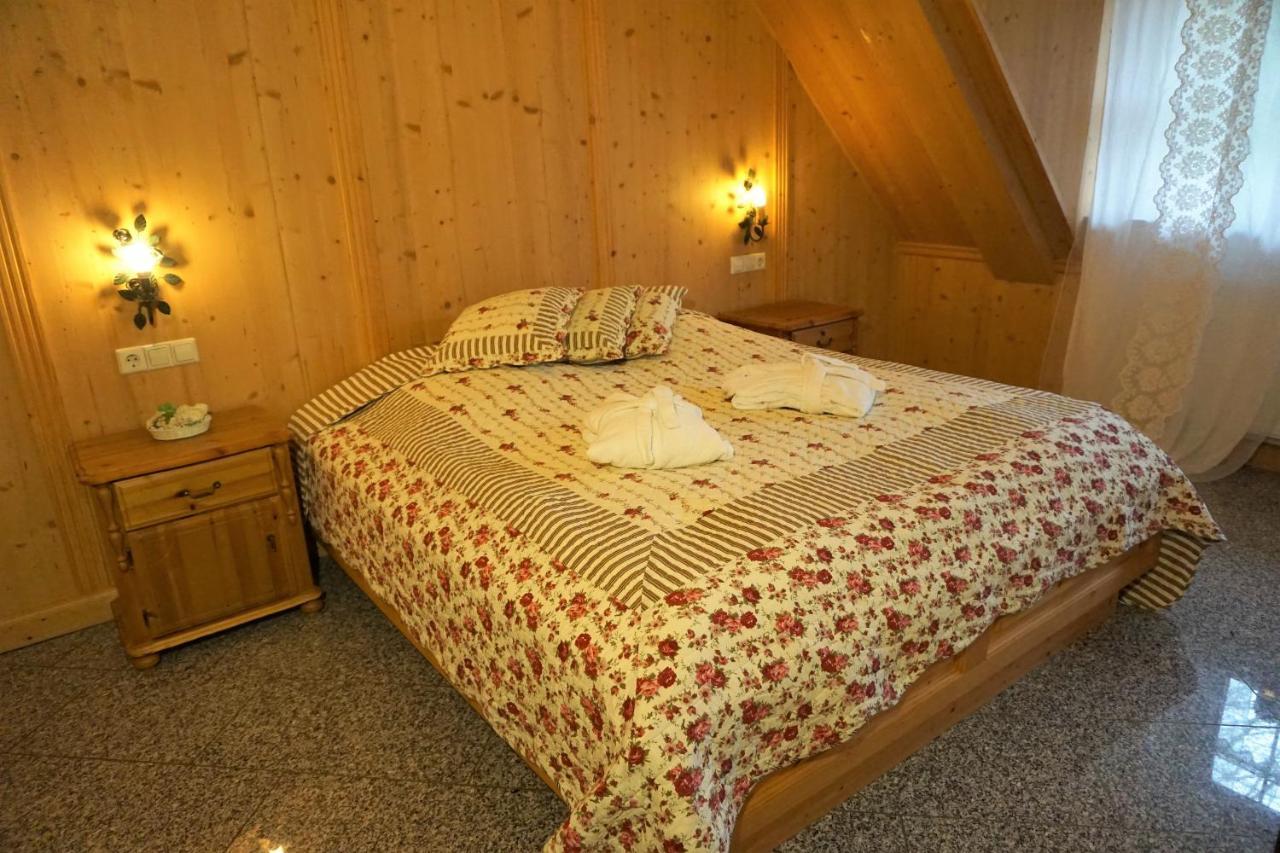 Landhotel Gutshof Camping Badhuetten Tettnang Zewnętrze zdjęcie