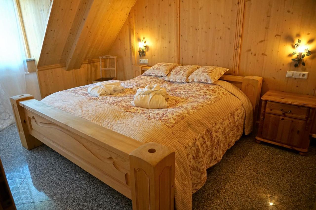 Landhotel Gutshof Camping Badhuetten Tettnang Zewnętrze zdjęcie