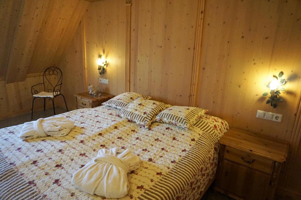 Landhotel Gutshof Camping Badhuetten Tettnang Zewnętrze zdjęcie